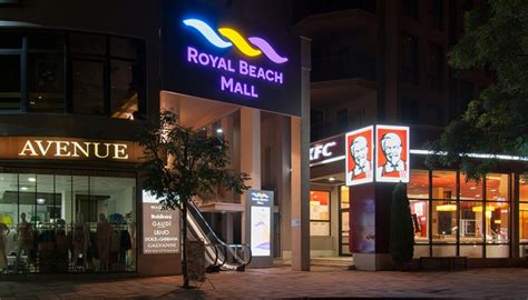 royal beach mall reviews.